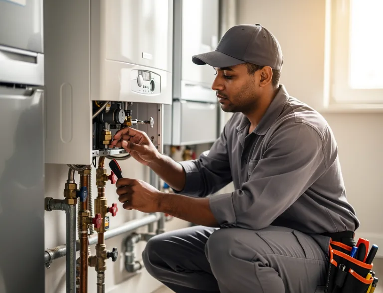 gas boiler repair Laguna Hills